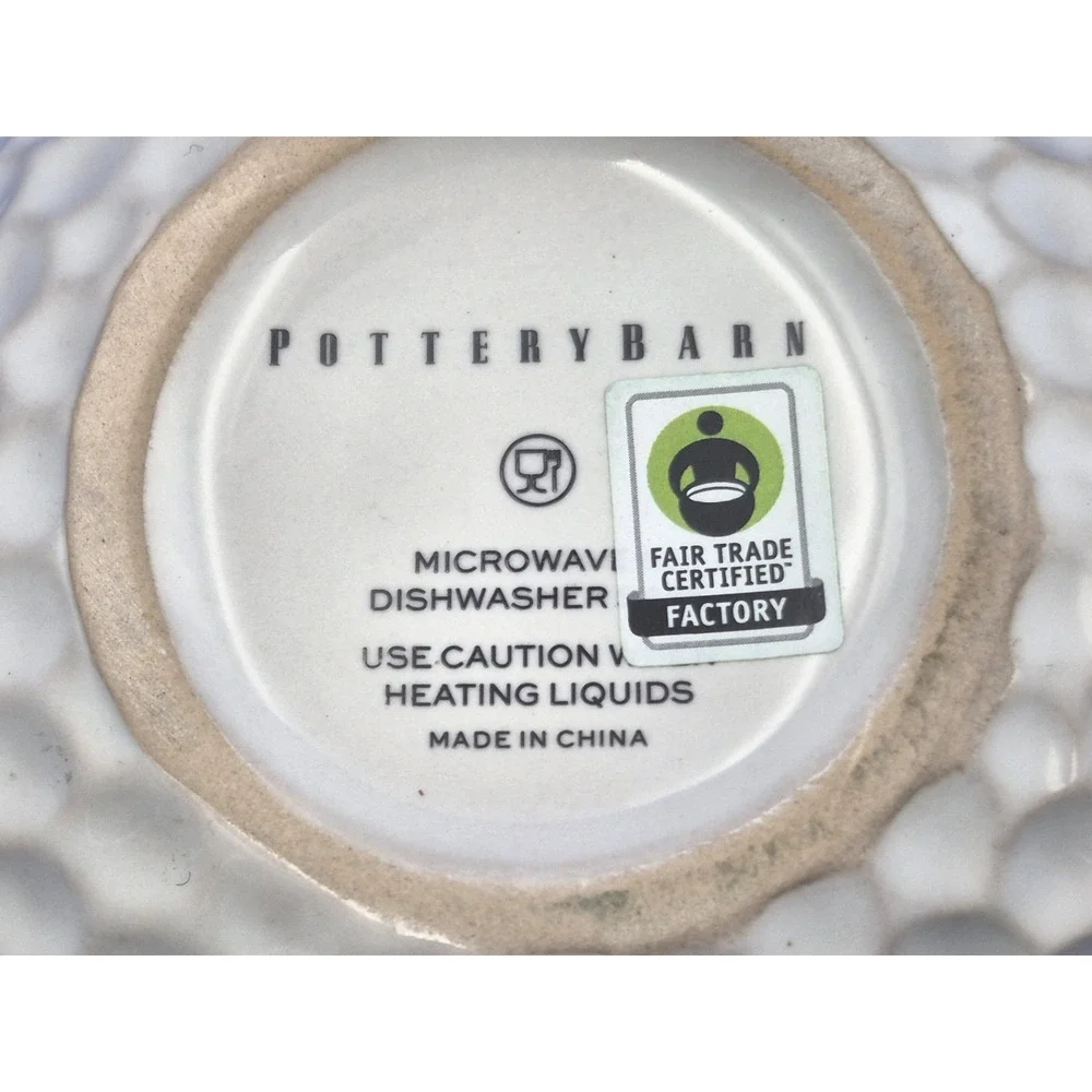 Pottery Barn pottery barn
